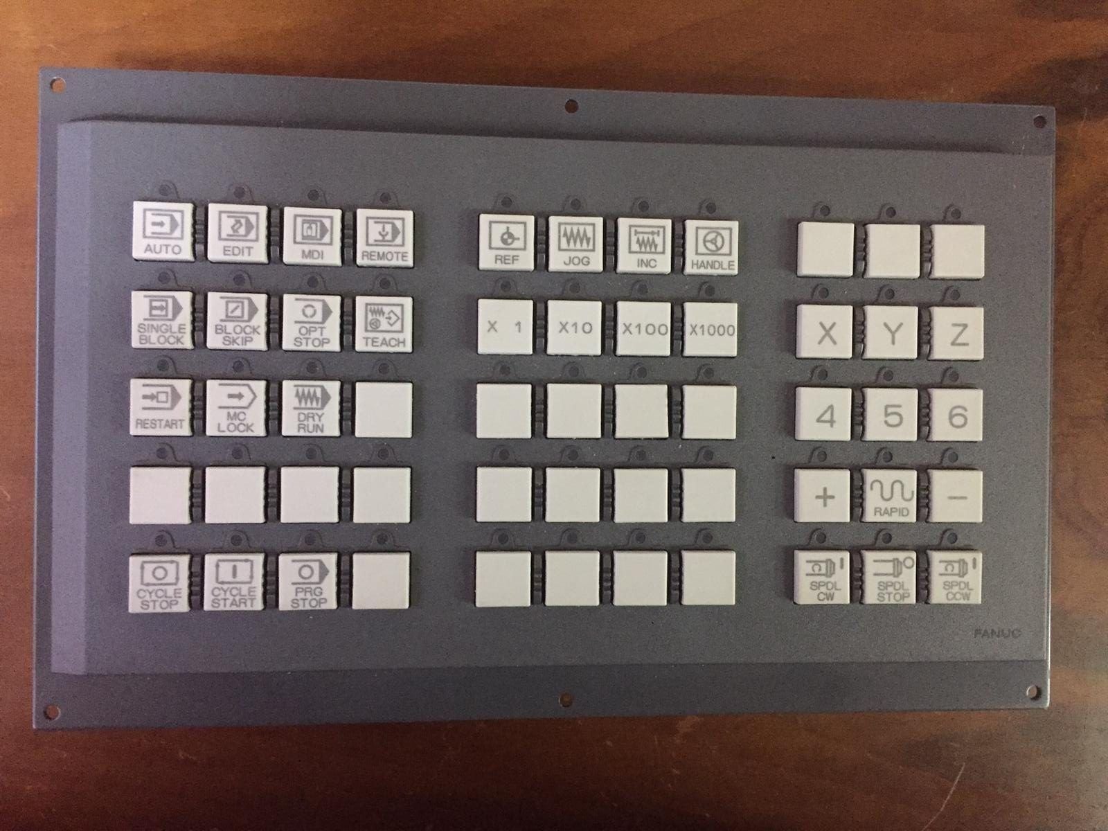 FANUC A02B-0236-C243