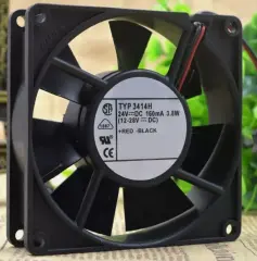 EBMPAPST 3414 H Fan 24V DC
