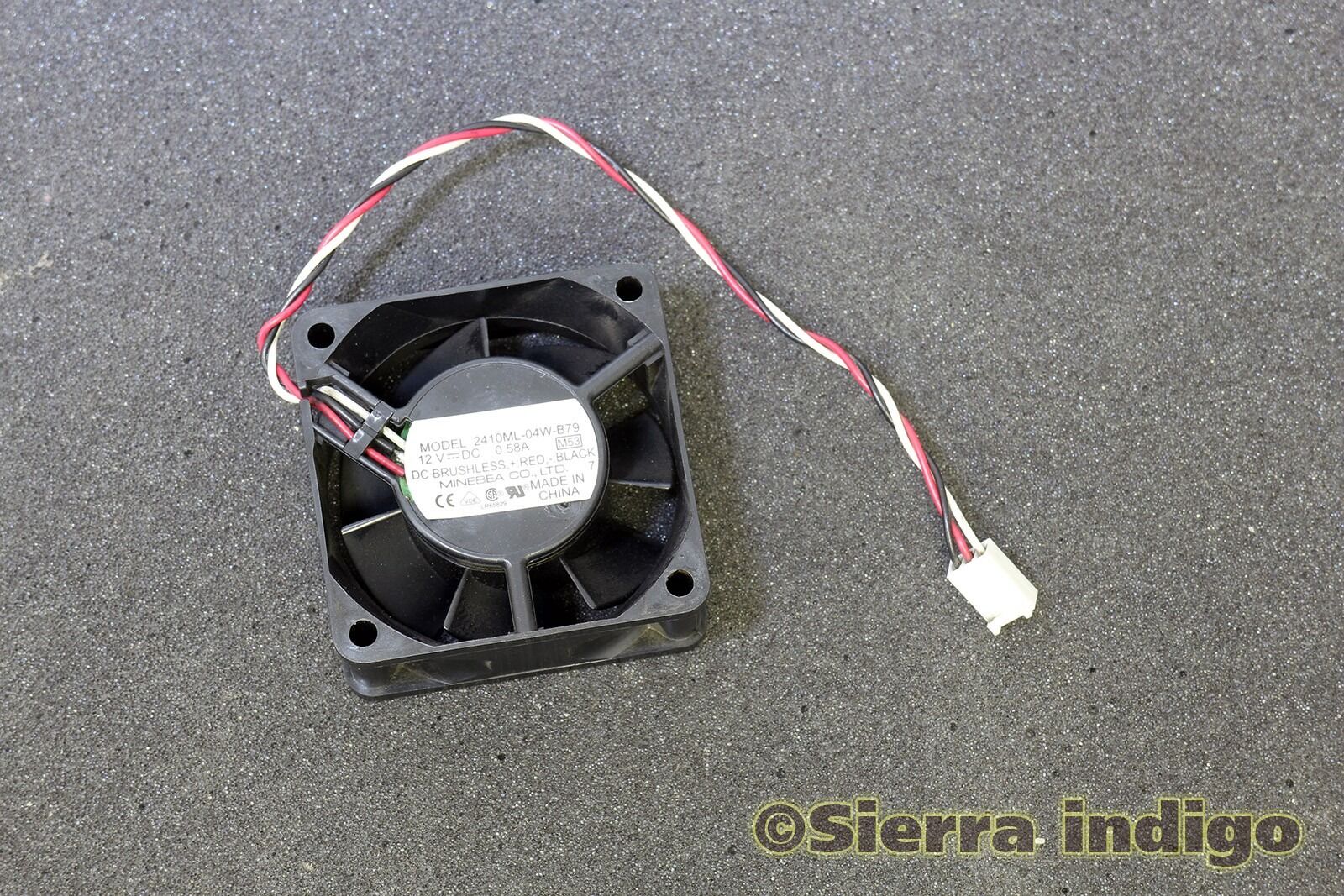 NMB MAT 2410ML-04W-B79 FAN