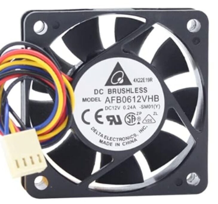DELTA AFB0612VHB FAN