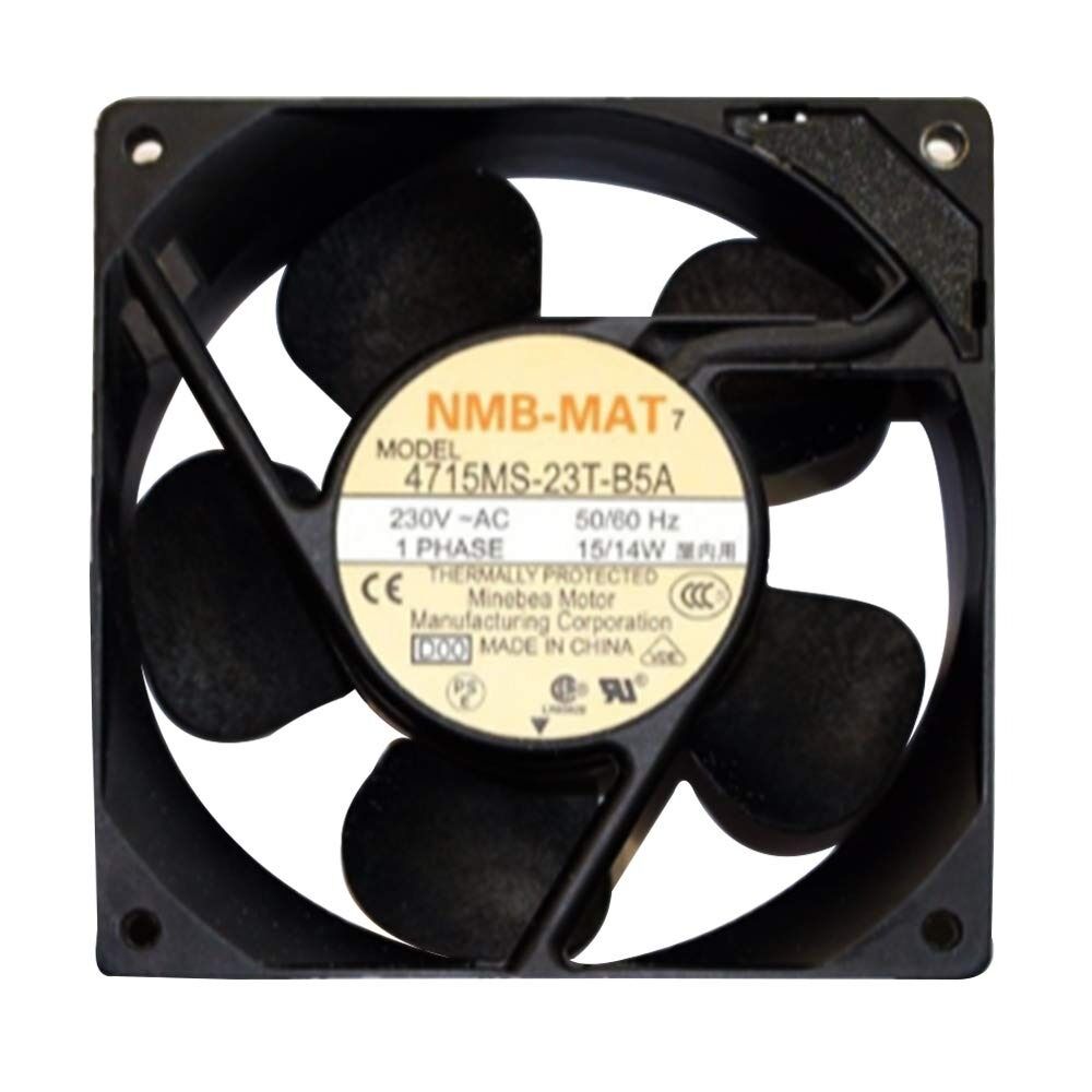 NMB-MAT 4715MS-23T-B5A FAN 230V AC