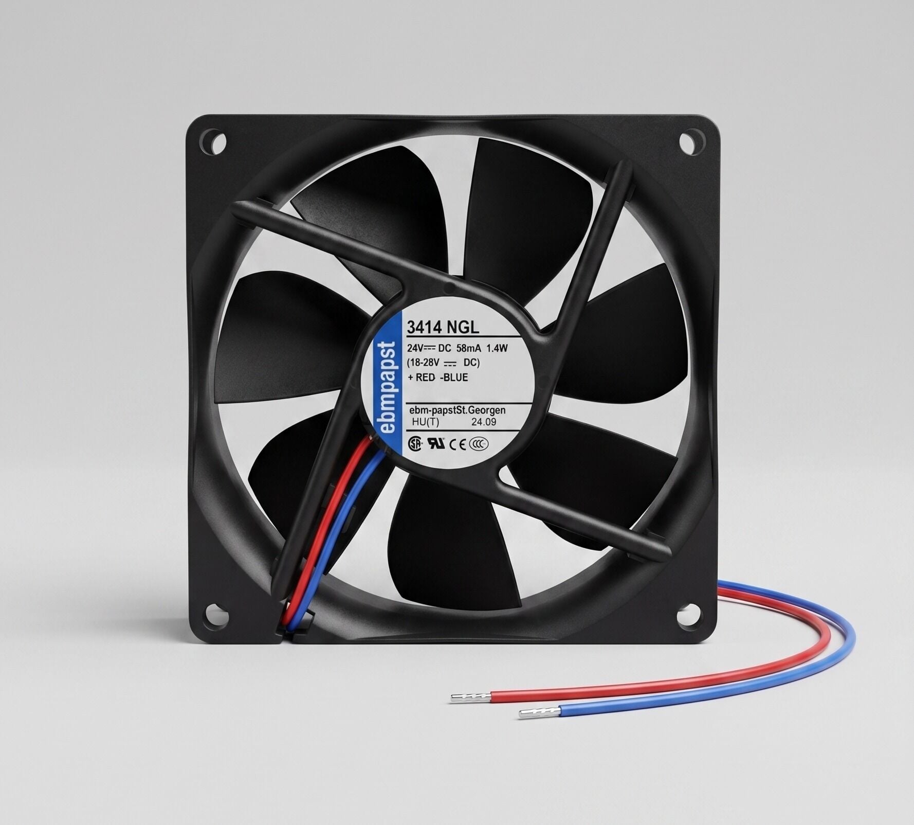 EBMPAPST 3414 NGL FAN