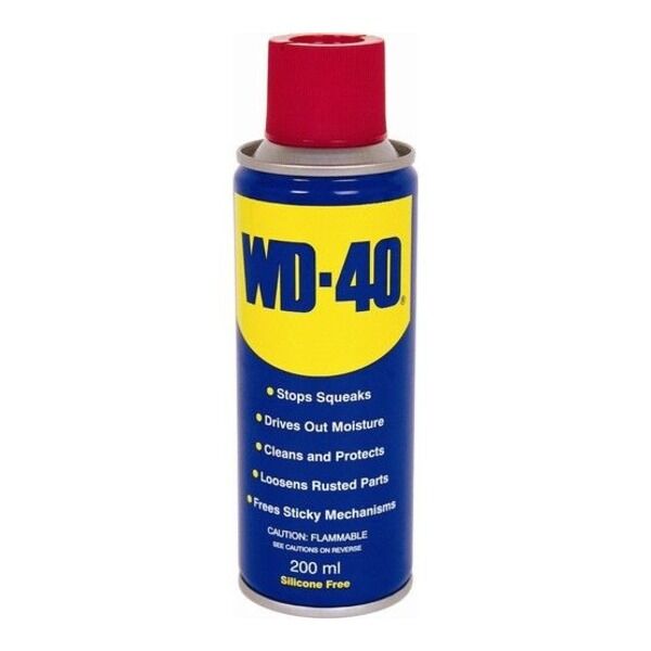 WD40 200ML PAS SÖKÜCÜ SPREY