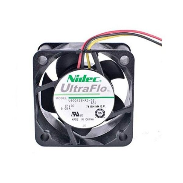 NIDEC U40G12BHA5-52 A87 FAN