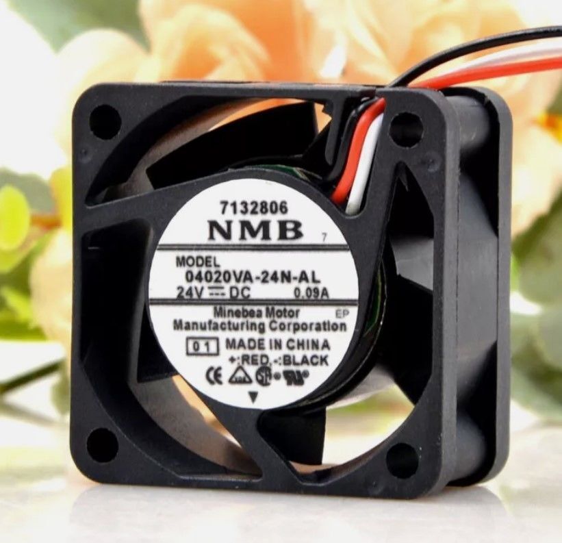 NMB-MAT 04020VA-24L-AL FAN