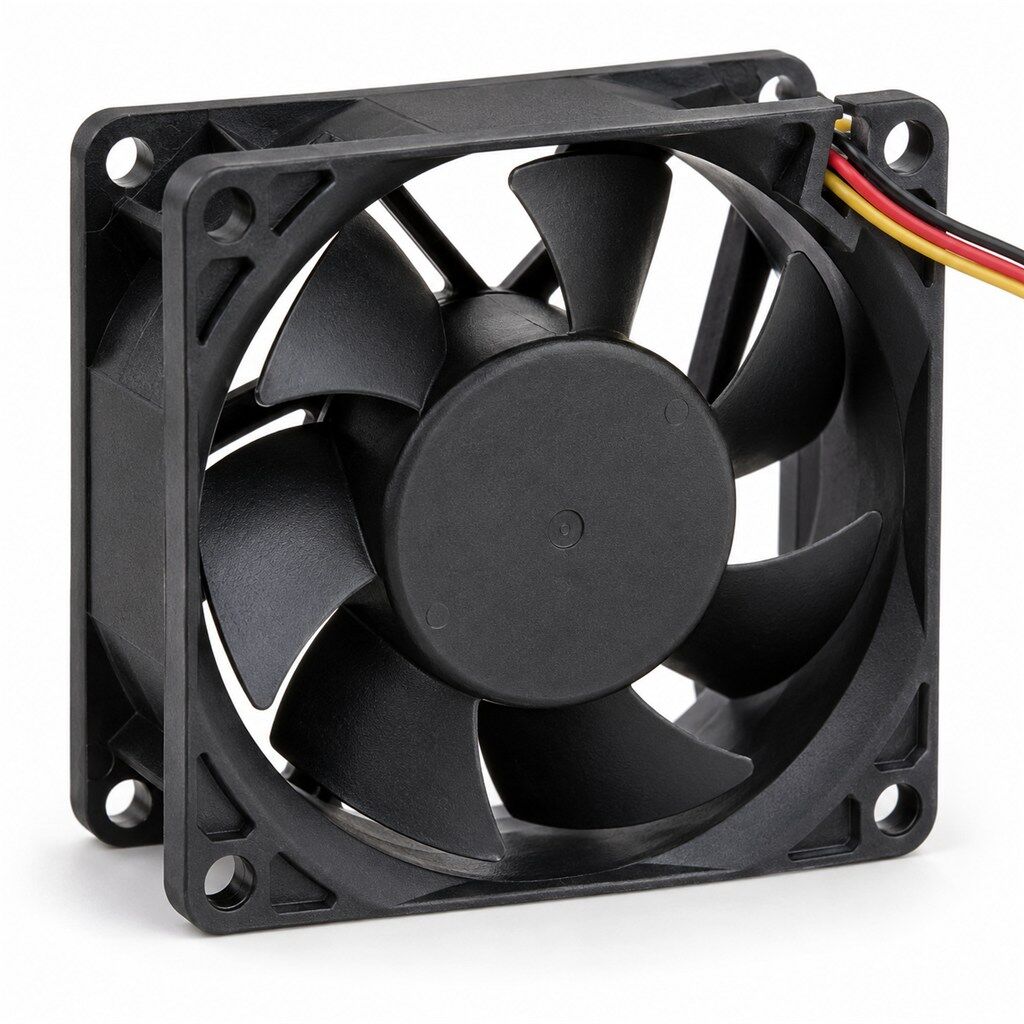 Y.S TECH FD246020EB DC 24V 0.22A FAN