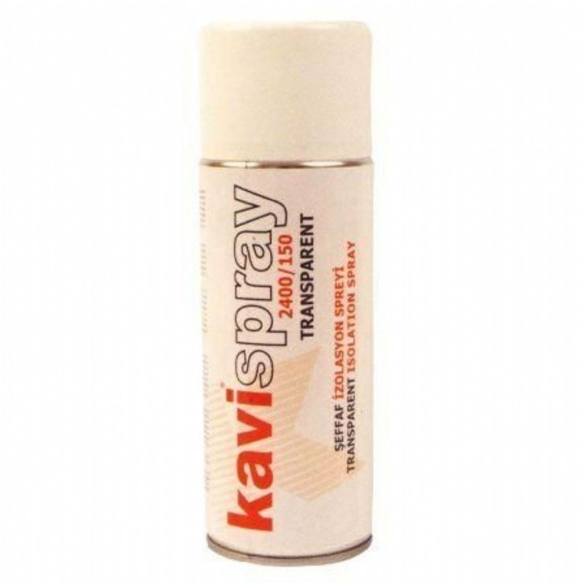 KAVİ 400ML ŞEFFAF SPREY VERNİK