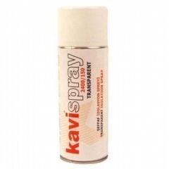 KAVİ 400ML ŞEFFAF SPREY VERNİK