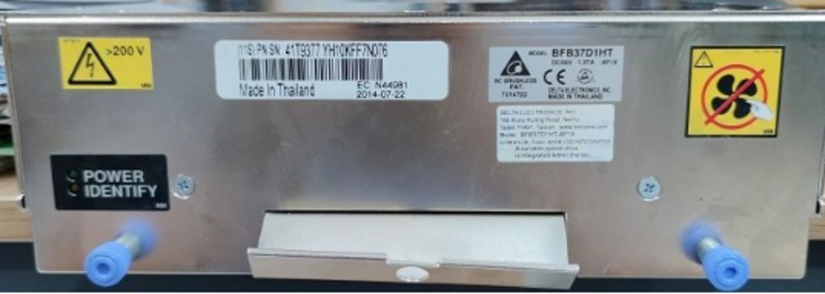Delta BFB37D1HT FAN