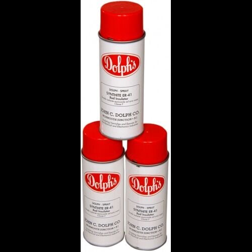 DOLPHS 400ML ŞEFFAF SPREY VERNİK