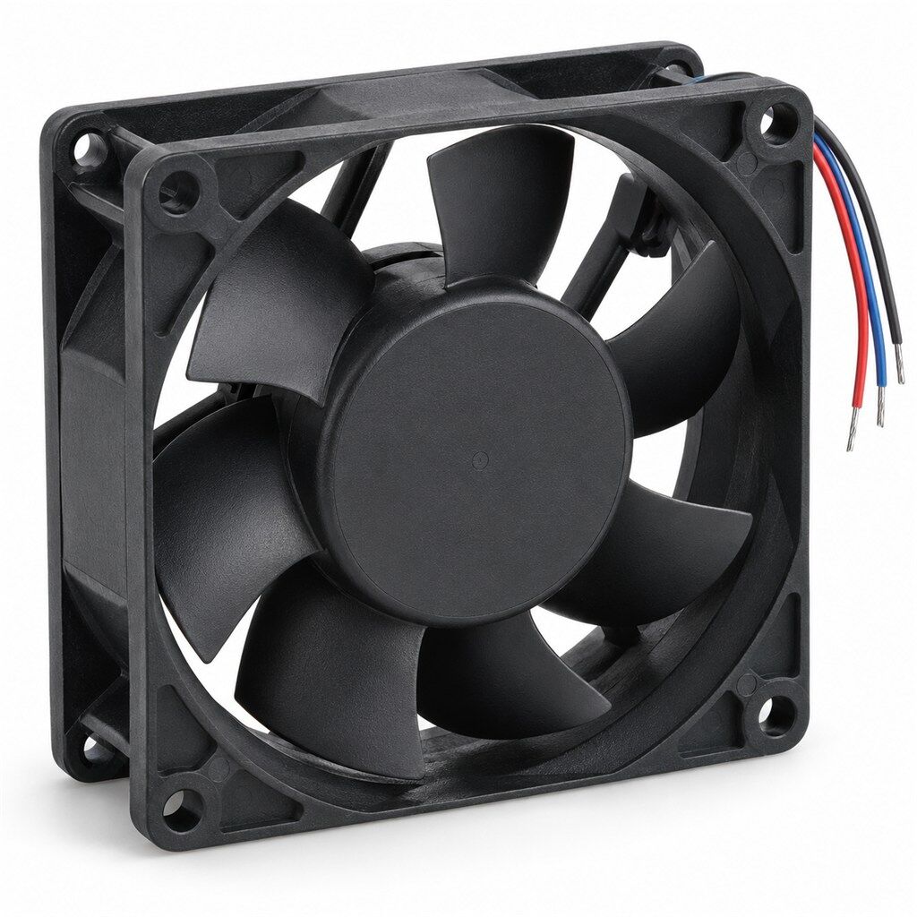 EBMPAPST 8412 NGMLV FAN