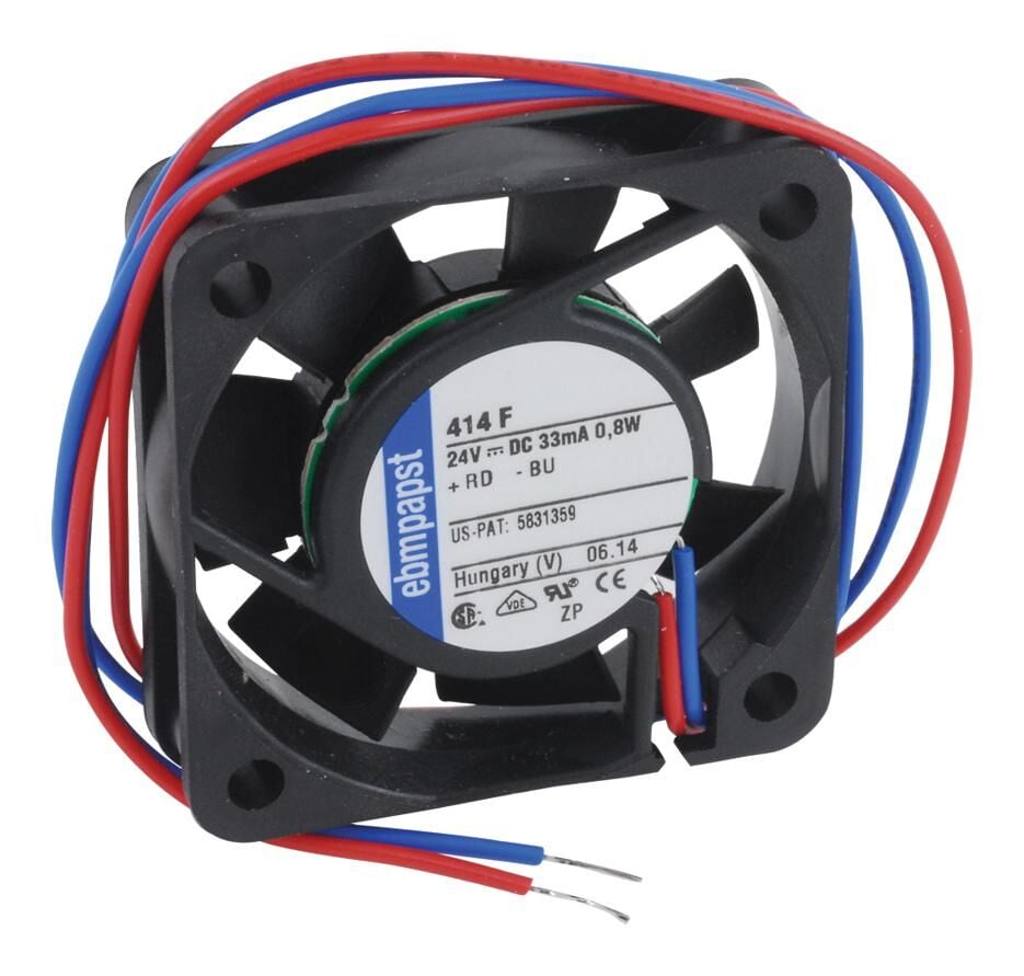 EBMPAPST 414 F FAN