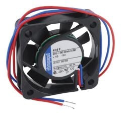 EBMPAPST 414 F Fan 24V DC Kompakt Aksiyel