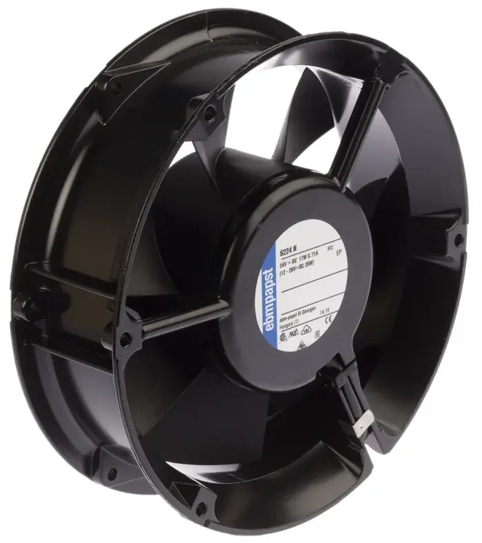 EBMPAPST 6224 N FAN