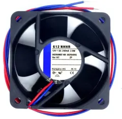 EBMPAPST 612NHHR FAN