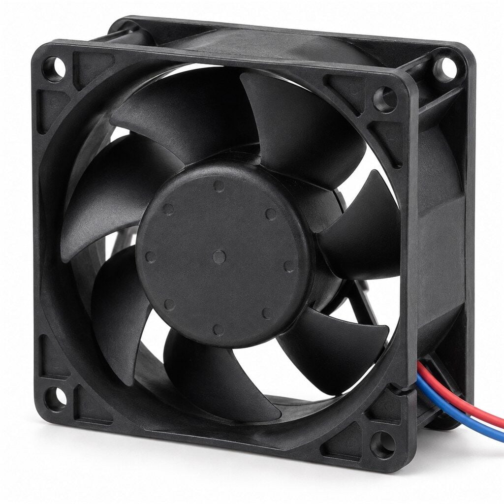 EBMPAPST 612 NN FAN