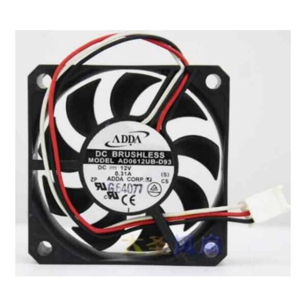 Adda AD0612UB-D93 FAN