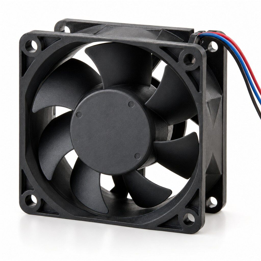 EBMPAPST 612 MS FAN