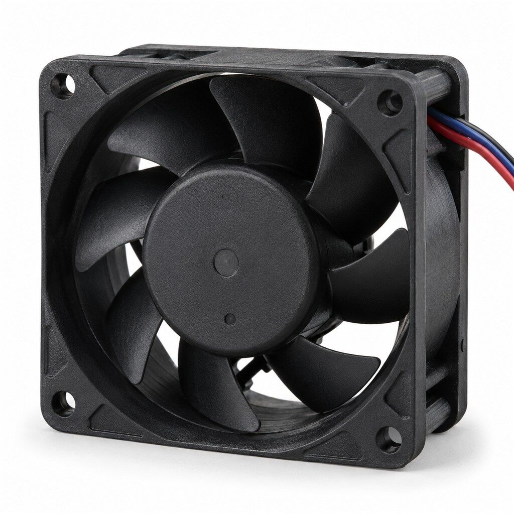EBMPAPST 612N/2HH FAN