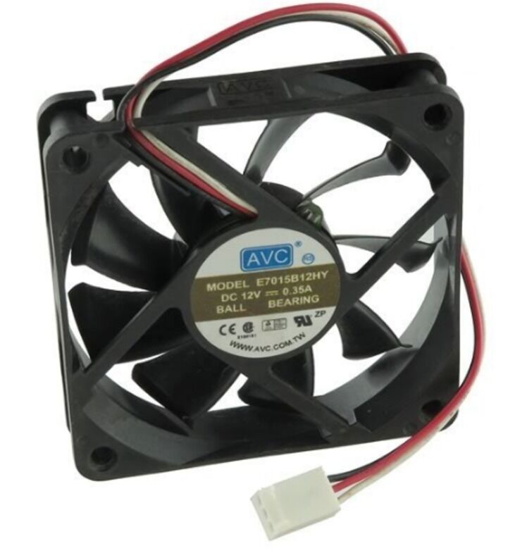 AVC E7015B12HY FAN