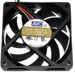 AVC DE07015B12L FAN