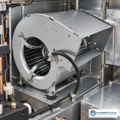 EBMPAPST D2E133-AM47-73 Özel Fan