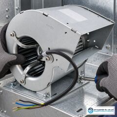 EBMPAPST D2E133-AM47-73 Özel Fan