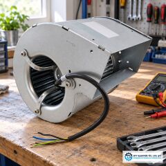 EBMPAPST D2E133-AM47-73 Özel Fan
