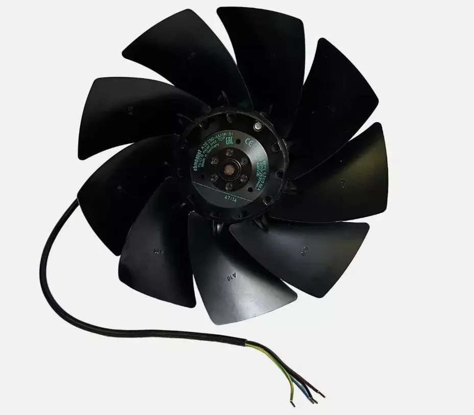 EBMPAPST A2E250-AM06-01 FAN 230V AC Aksiyel