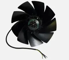 EBMPAPST A2E250-AM06-01 FAN 230V AC Aksiyel