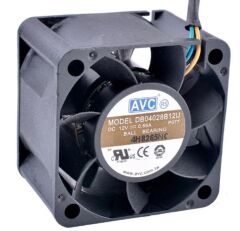 AVC DB04028B12U FAN
