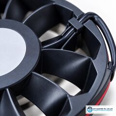 NMB-MAT 3AXD50000049451 FAN, ABB ACS880 R8/R9 IP55