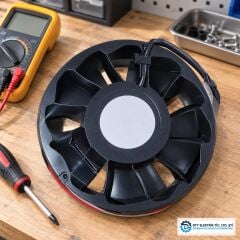 NMB-MAT 3AXD50000049451 FAN, ABB ACS880 R8/R9 IP55