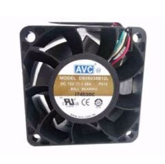 AVC DB06038B12L FAN