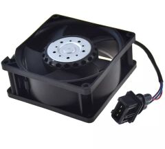 EBMPAPST 3280JNPU Kompakt Fan 80V DC