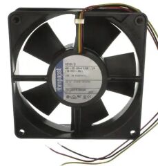 EBMPAPST 4318/2 FAN 48V DC Kompakt Fan