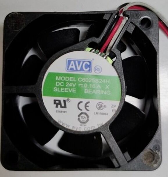 AVC C6025S24H FAN