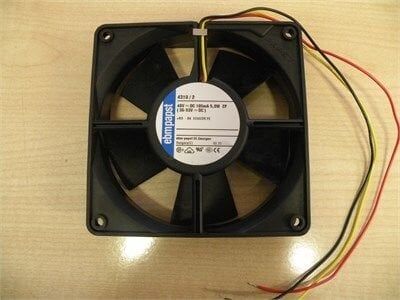 EBMPAPST 4318/2 FAN 48V DC Kompakt Fan