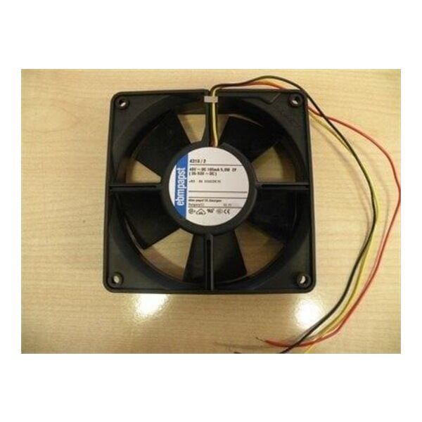 EBMPAPST 4318/2 FAN 48V DC Kompakt Fan