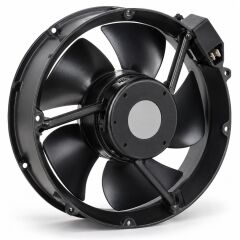 EBMPAPST W2E143-AA09-001 FAN 230V AC Aksiyel