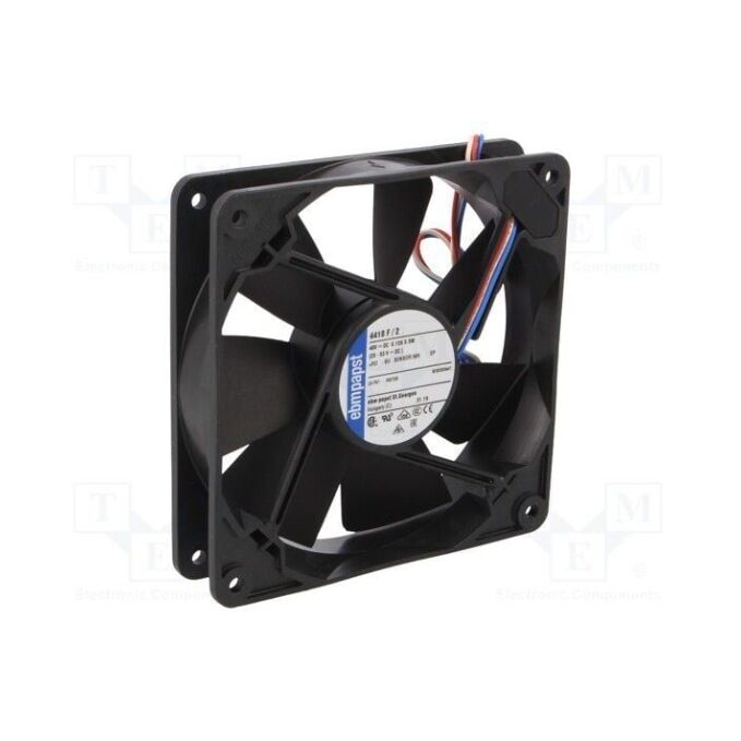 EBMPAPST 4418 F/2 FAN 48V DC Kompakt Fan