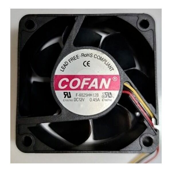 Cofan F-6025HH12B FAN