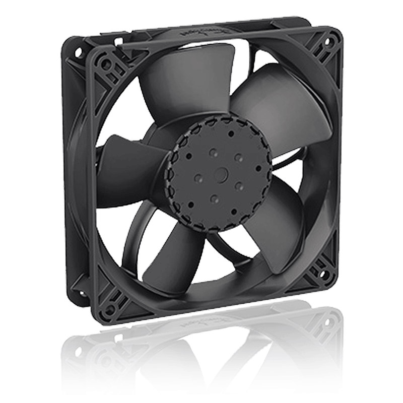 EBMPAPST 4312 GL FAN 12V DC Kompakt Fan