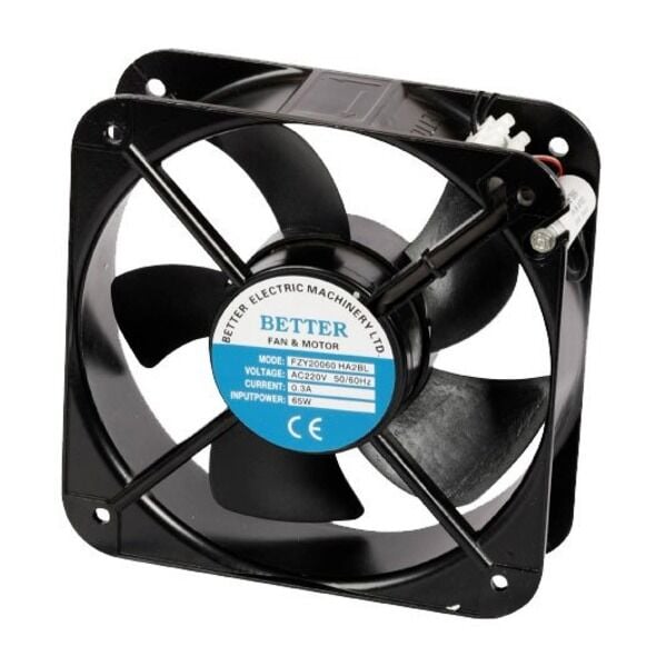 BETTER FZY17055HA2BL FAN
