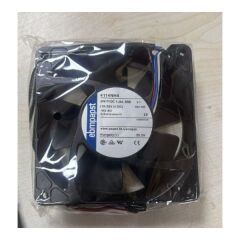 EBMPAPST 4114NH4 FAN 24V DC Kompakt Aksiyel