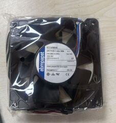 EBMPAPST 4114NH4 FAN 24V DC Kompakt Aksiyel