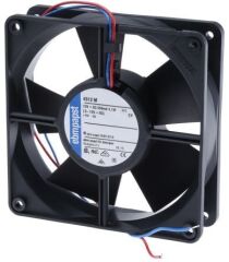 EBMPAPST 4312 M Kompakt Fan 12V DC