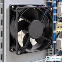 EBMPAPST 4412 M Kompakt Fan 12V DC