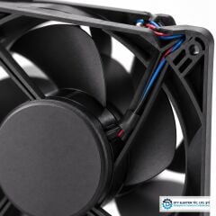 EBMPAPST 4412 M Kompakt Fan 12V DC