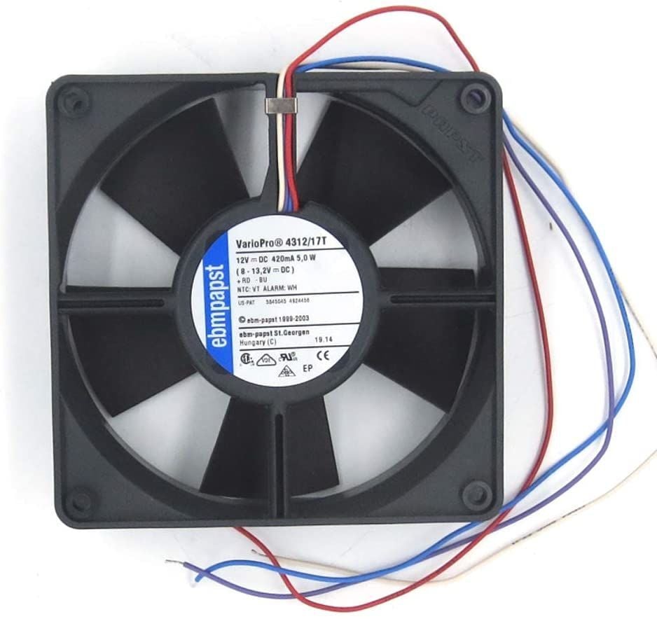 EBMPAPST 4312/17T FAN Kompakt Fan
